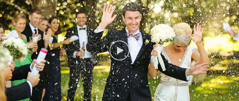 Sydney Wedding Video