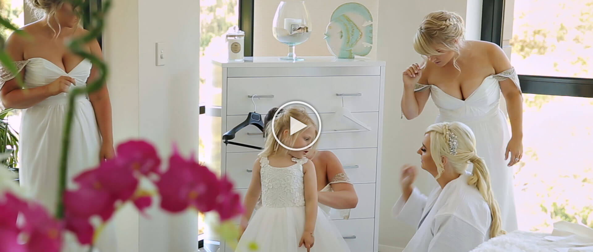 Sydney Wedding Video