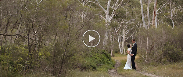 Lauren Tim Sydney Wedding Video